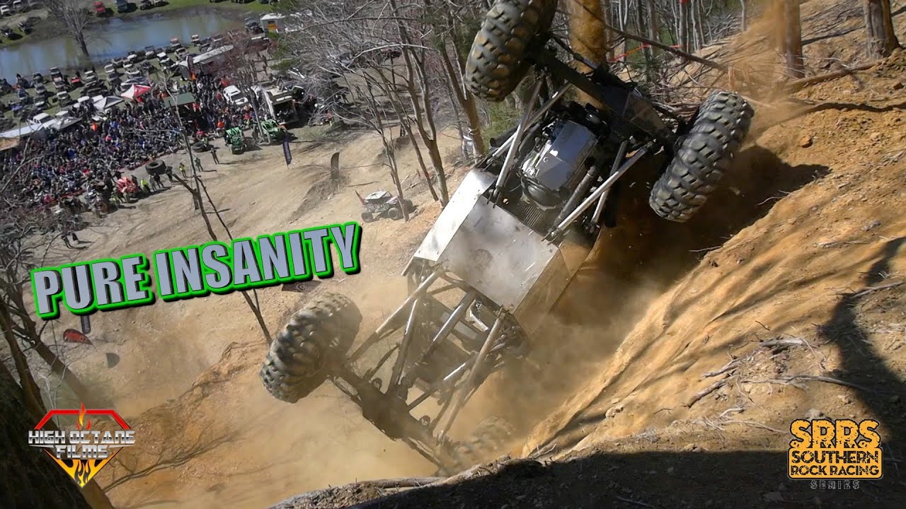 ROCK BOUNCERS VS INSANELY STEEP WINDROCK OFFROAD HILLS SRRS RD 1 WINDROCK OFFROAD 2020