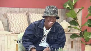 Nayvee Womculo’s New Single, ‘Nayvee's Prayer’ Tops SA Music Charts