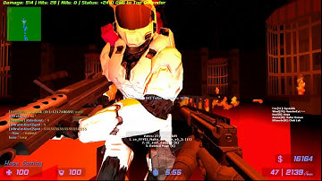 Counter- Strike: Source - Zombie Escape Mod - ze_shroomforest3_b6_2 - Extreme 3 - NIDE