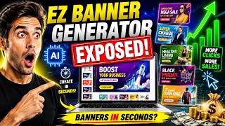Why should you buy EZ Banner Generator