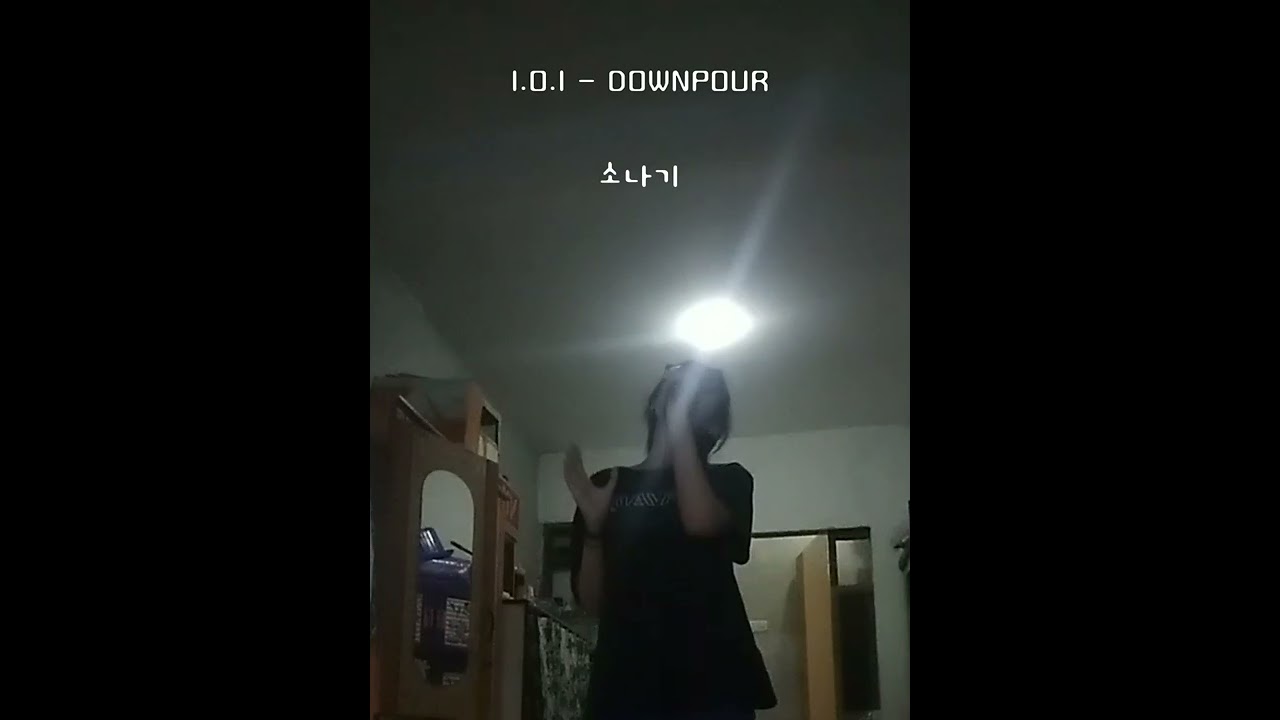 just me finally HIT the HIGH NOTE in DOWNPOUR 😭