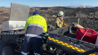 Sinubruni við Straumsvík