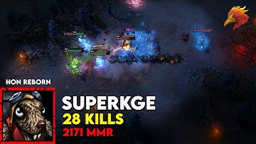 HON Reborn The Chipper - Superkge 2171 MMR