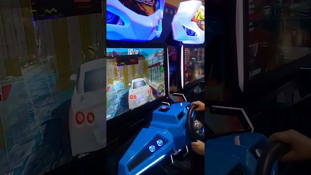 Trinidad have a new arcade games (CHECK IT OUT) YouTube