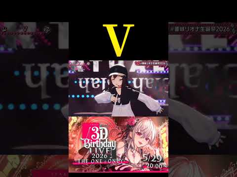 ここすき#響咲リオナ#ときのそら#ホロライブ#ホロライブ切り抜き