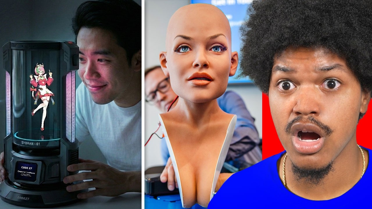 Эта технология — это просто ЧРЕЗМЕРНО...