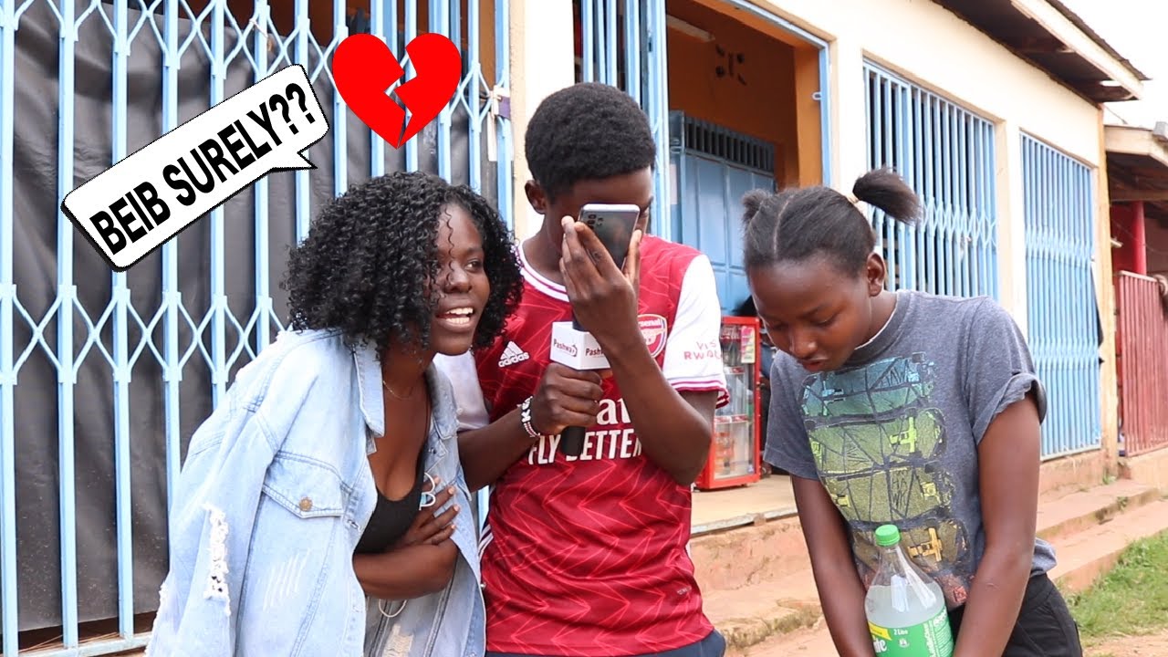 THE MOST SAVAGE LOYALTY TEST AT MASENO UNIVERSITY❌ ❌