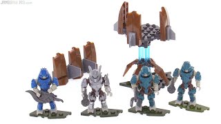 Mega Bloks Halo Covenant Brute Lance review 20161006