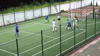 Шторм Синезёрки 10:5