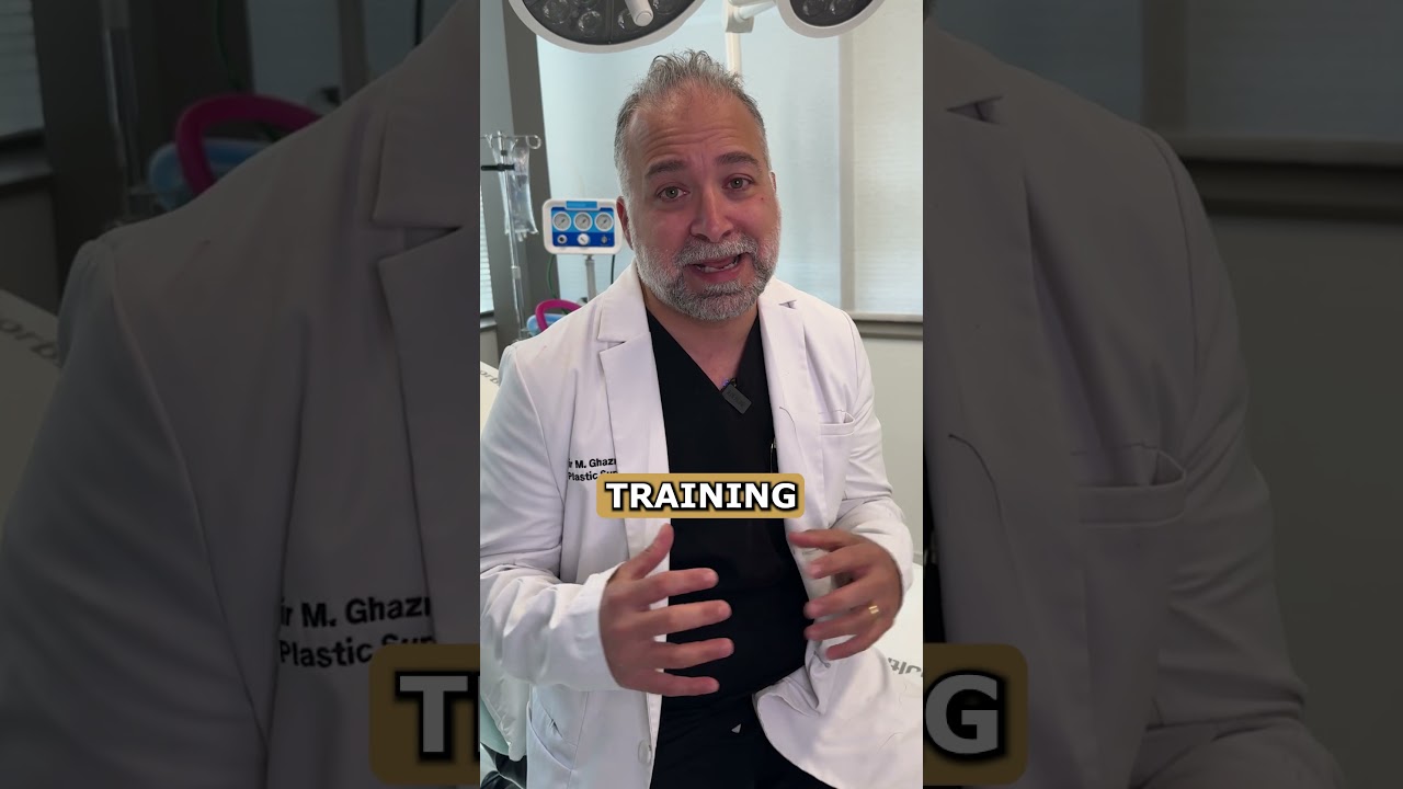 Plastic Surgeon Vs. Cosmetic Surgeon