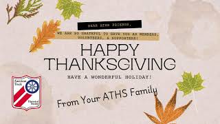 Aths Weekly November 26, 2025