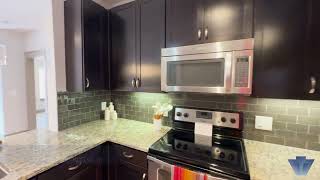 Elizabeth Station Apartments B1 Floor Plan