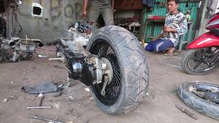 Mio j lowrider