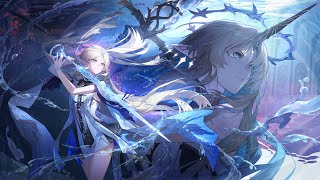 Wuthering Waves  Moonlit Solitude slowed  Reverb