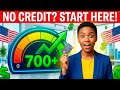 How to Build Credit Score from Scratch