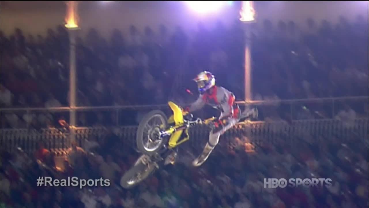 Red Bull:  Real Sports with Bryant Gumbel clip (HBOSports)