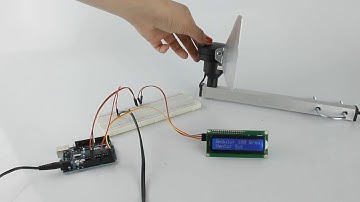 Indicador de direção do vento com Arduino