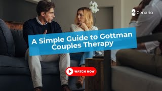Gottman Method Couples Therapy A Clear Guide