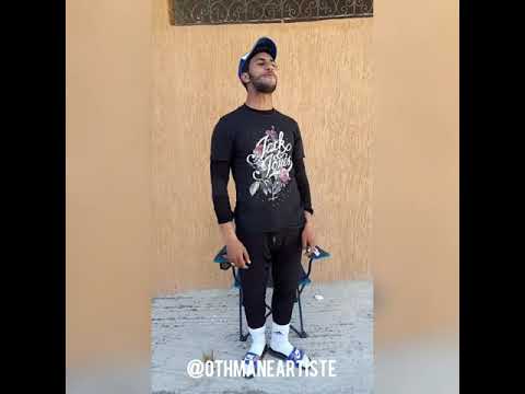 هاهي من مراكش نايضا مع تيبواا عثمان لاغتيست 