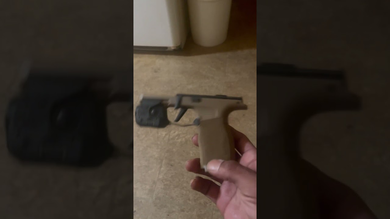 Sig P365 XL Fire Control Unit 