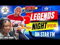 Mono Mukundu On The Star FM Legends Night Special With Erika Ndoro 