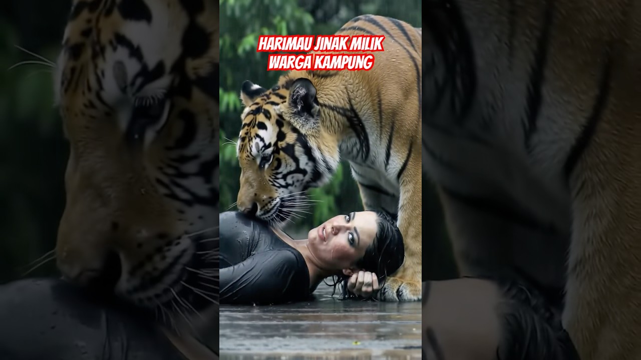 Watch Woman Almost Mauled by Escaped Tiger in Open Field! 😱🐅 | Real Footage You Won’t Believe on YouTube Watch Woman Almost Mauled by Escaped Tiger in Open Field! 😱🐅 | Real Footage You Won’t Believe on YouTube