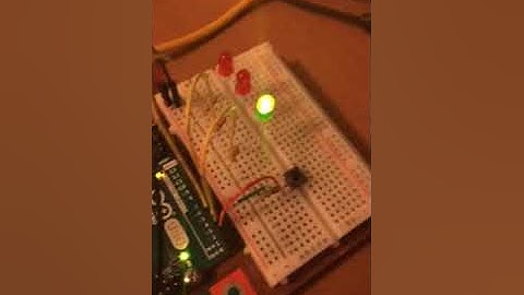 As 315 arduino lab 2