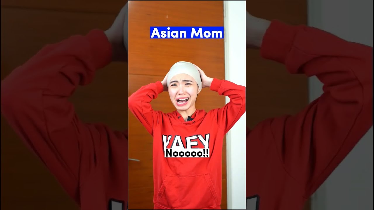 Part 9 Different mom reactions when you got different score
