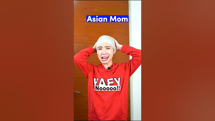 Part 9: Different mom reactions when you got different score