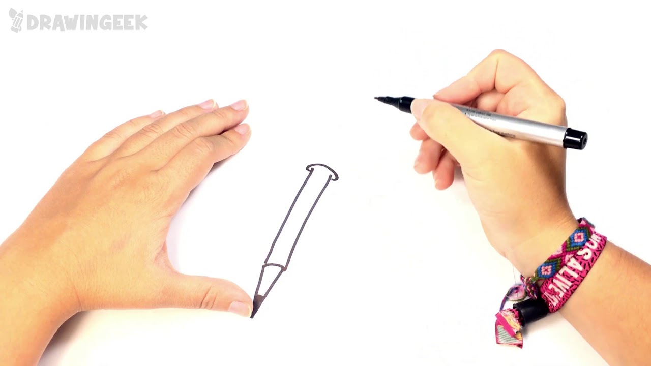 CLASS101+  Just the core! Simple pen drawing to learn by drawing together