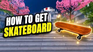 How to GET SKATEBOARD in GARUKAN Roblox screenshot 2