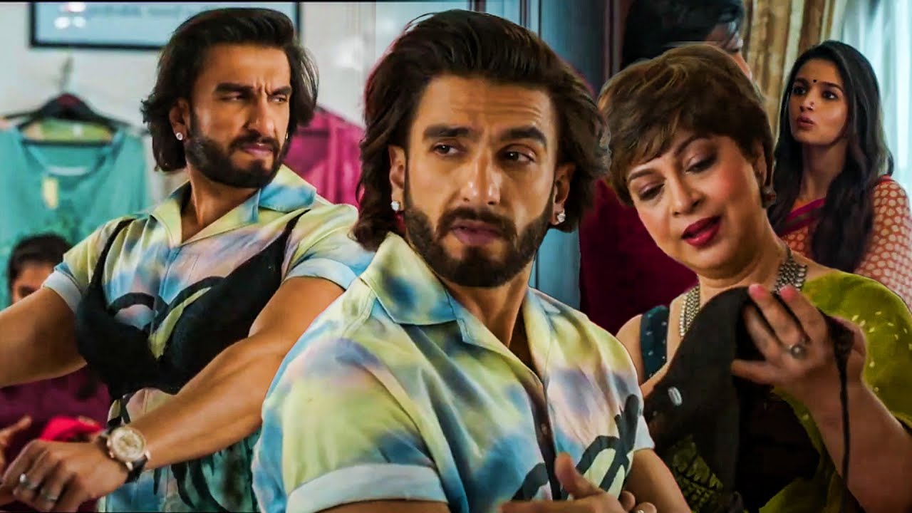 Rocky Rani Ki Prem Kahani | Rani ने दिया जबरदस्त Idea | Alia Bhatt, Ranveer Singh | Superhit Movie