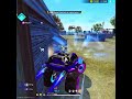 ZONE PUSH IN GRANDMASTER LOBBY 🗿 #zonepush #freefire