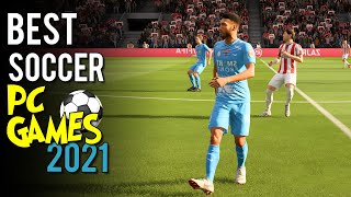 Top 10 Soccer PC Games of all TIMES