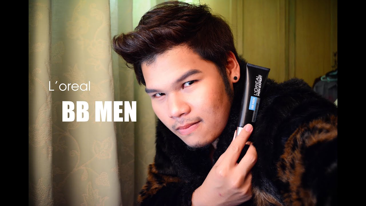 loreal bb men