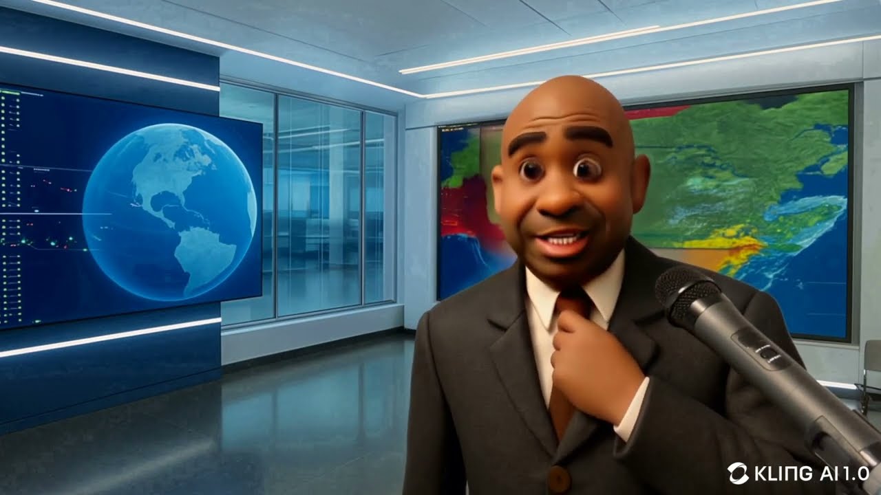 Henry Spoon News pilot