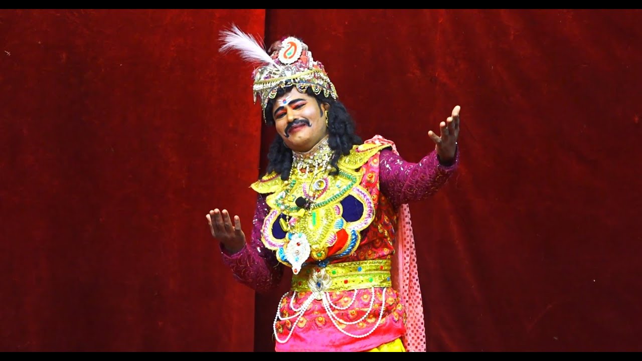 யாழ்.பல்கலைக்கழகத்தில் காத்தவராயன் கூத்து - பகுதி 12