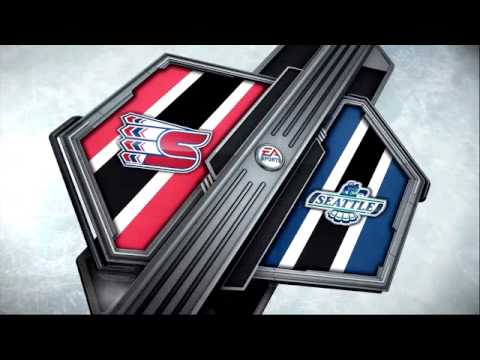 NHL 11 - Quick Clip #5 - Opening Sequences