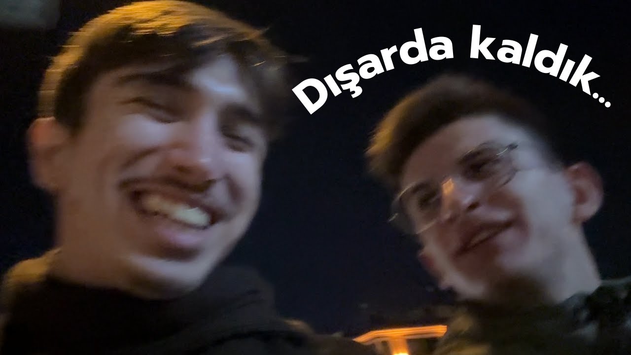 Sitcom tadında istanbul vlogu
