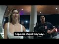 Drunk Karen Lost Her Skirt As She Rage On Cops During Arrest