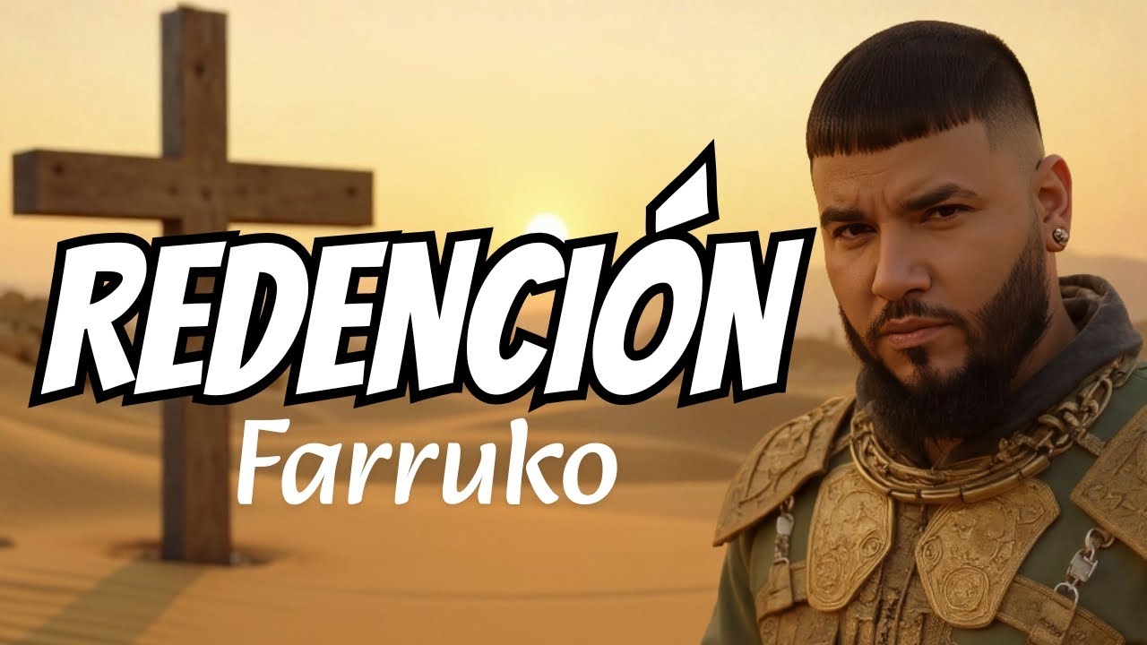Farruko (IA) - Redención (Video Oficial) - Reggaetón Cristiano que Inspira Vidas 