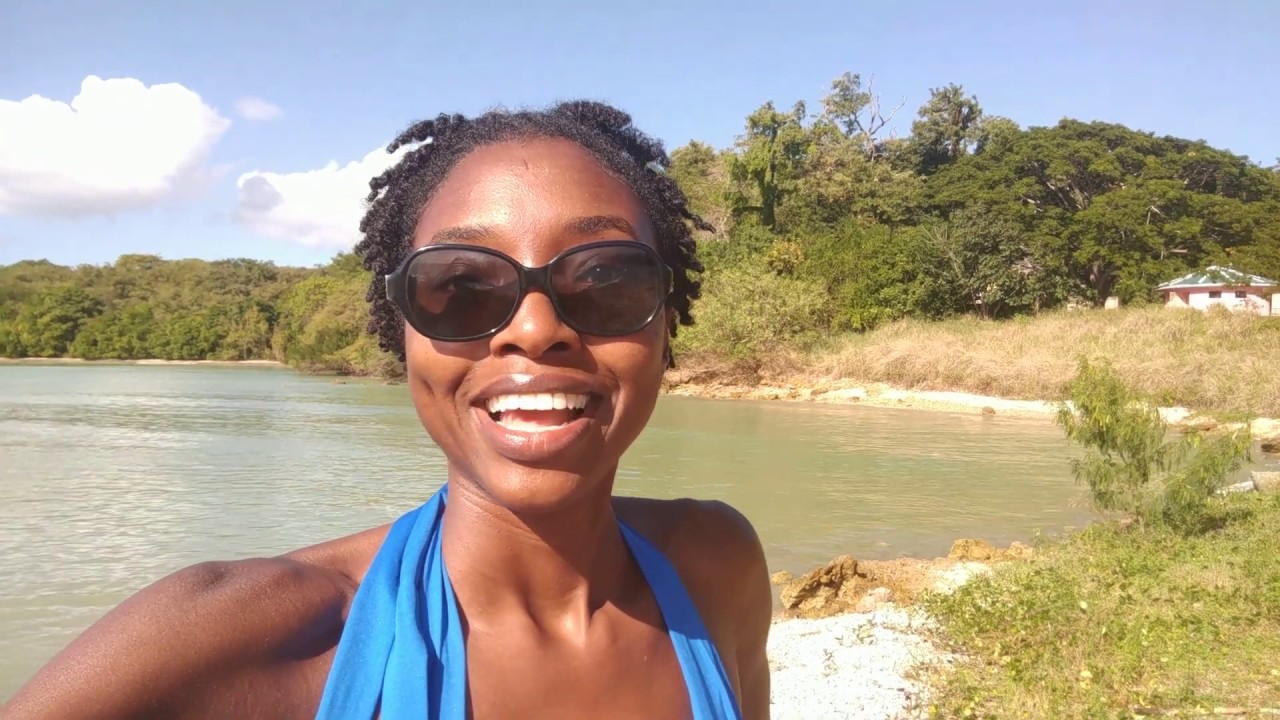 Tobago travel Canoe Bay YouTube