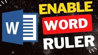 How to Enable Ruler in Microsoft Word