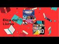 Dica de Livros: Livros dos Anos 80