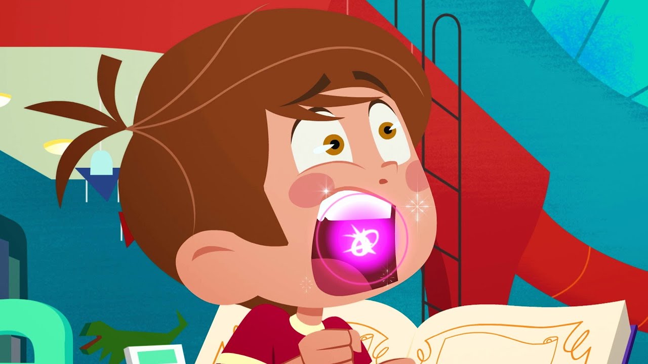 Magic la famille féerique ⭐ LE TERRIBLE DARK VAPOR 🔥 Épisodes en HD ...