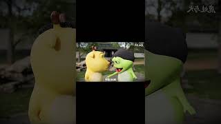 Clip vui nhộn, xem là thấy healing ❤️ #cute #dethuong #hoathinh3d #animation #xuhuong #viral
