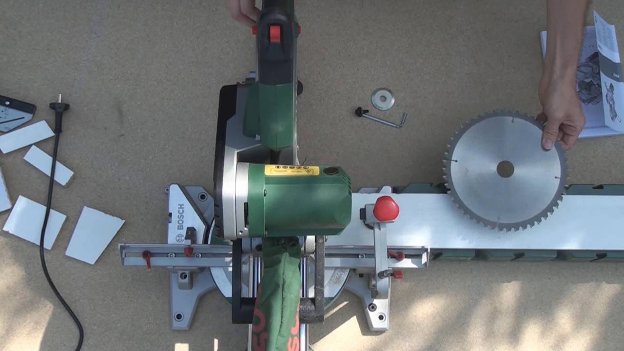 Sagblad bosch pcm 8s Sagblad bosch pcm 8s