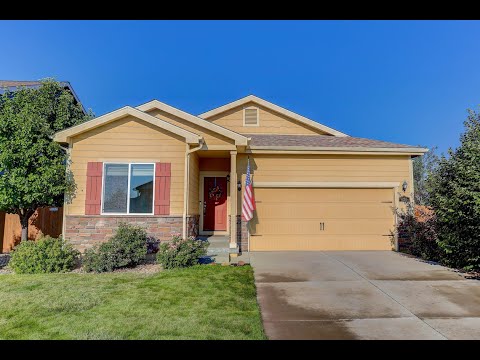 525 Colins Court, Dacono, CO home video tour