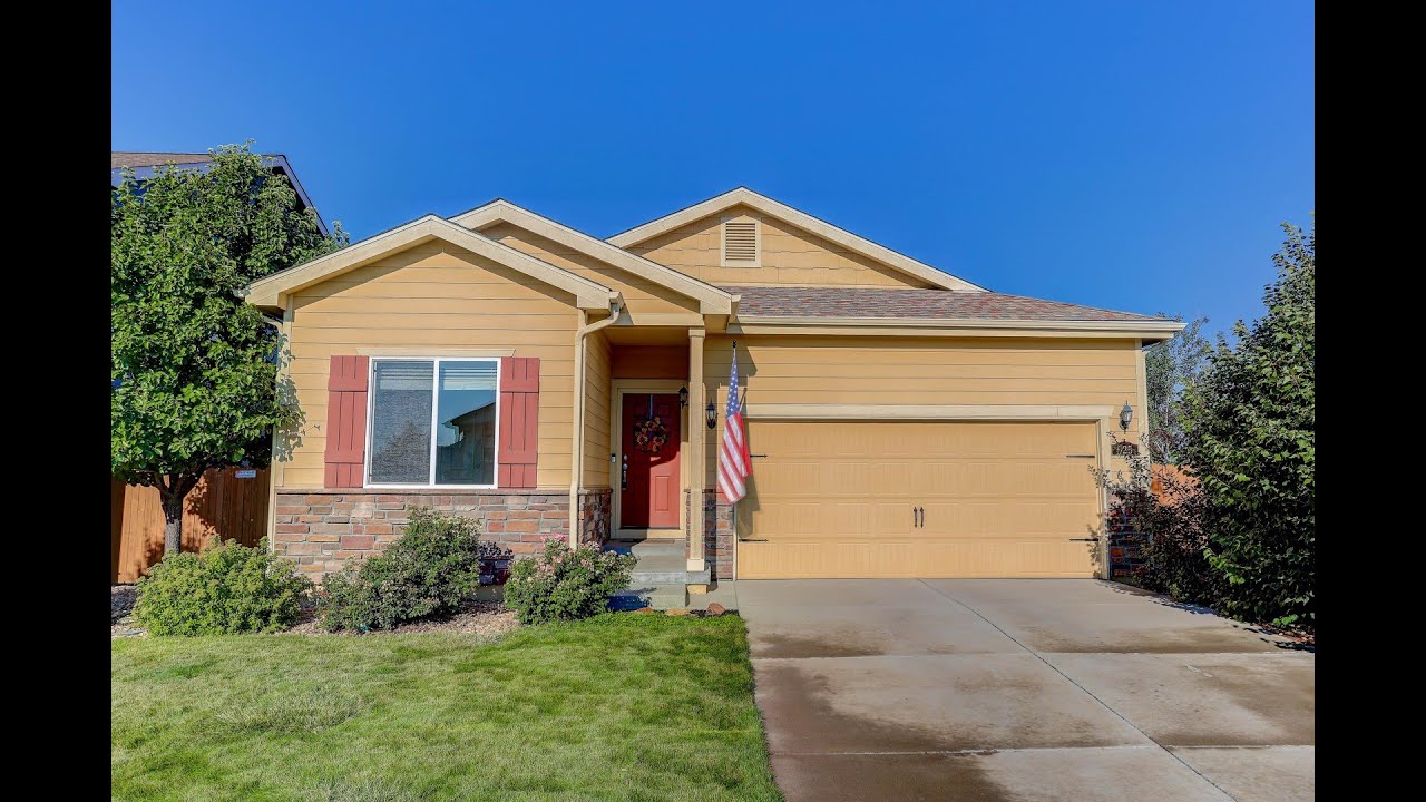 Tina Maldonado / For Veterans presents 525 Colins Court Dacono, CO | ColdwellBankerHomes.com