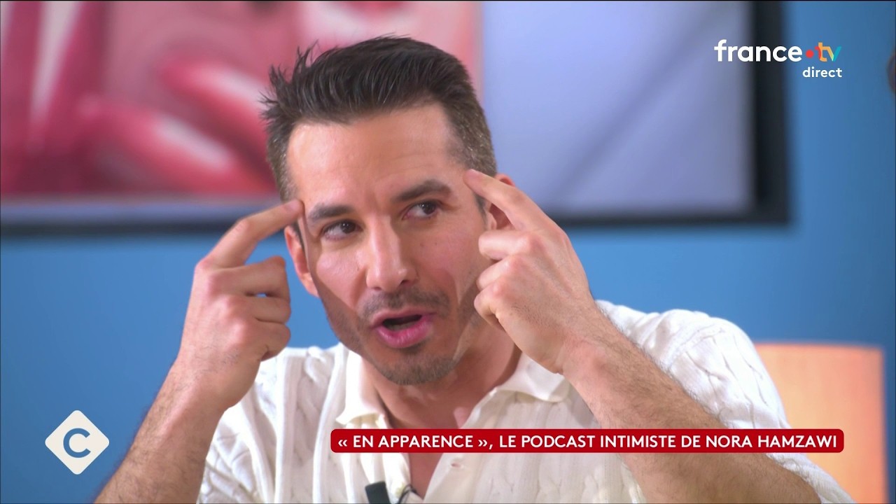 Hilarant : le physique de Jeremy Ferrari sous l'oeil Nora Hamzawi et Éric Judor !